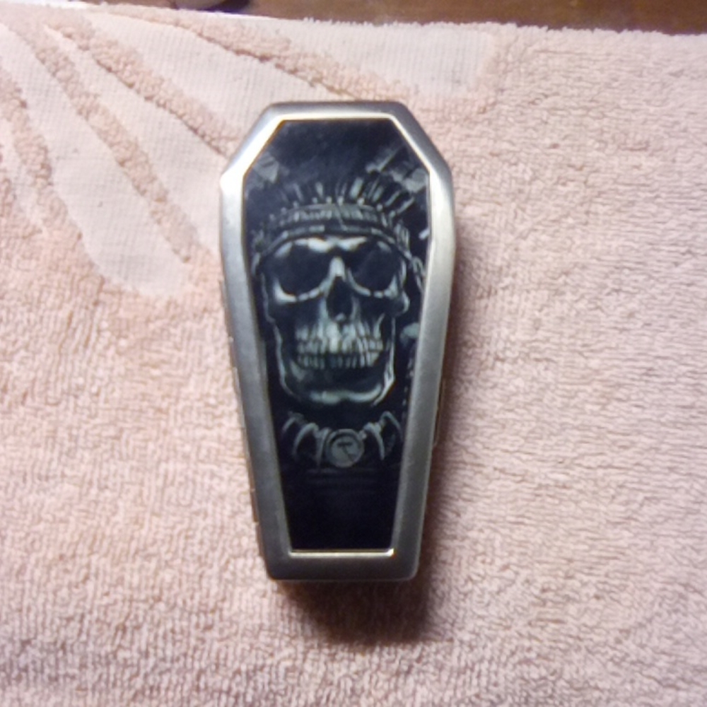 Coffin case